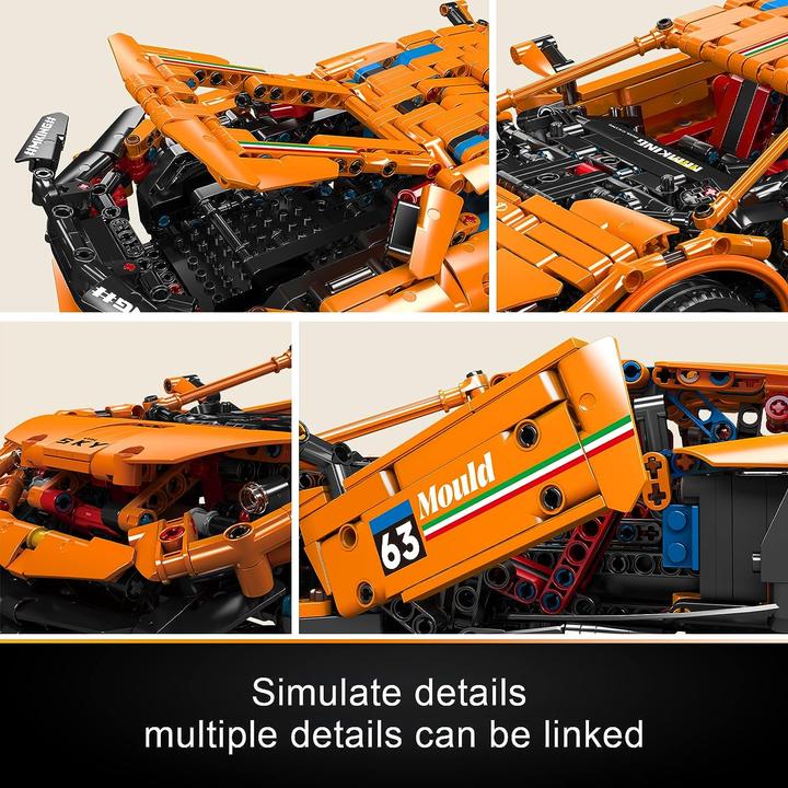 Produktbild Mould King Lamborghini Aventador