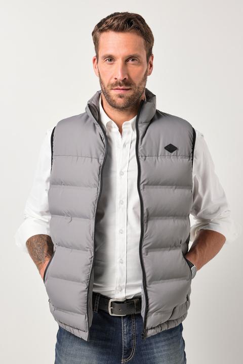 Produktbild JP1880 Steppweste, Outdoor, Stehkragen, Zipper (XL)