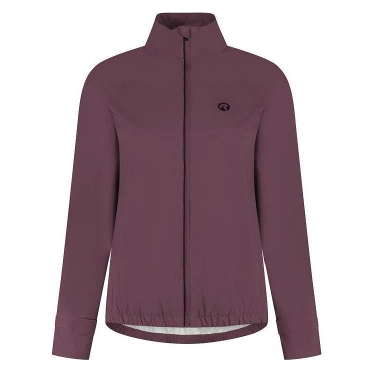 Rogelli, Laufjacke, Essential Purple Running Jacket M (M), Violett, M