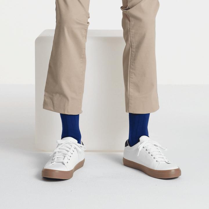 Immagine prodotto Blacksocks Calze classiche al polpaccio (Confezione singola, 47 - 48)