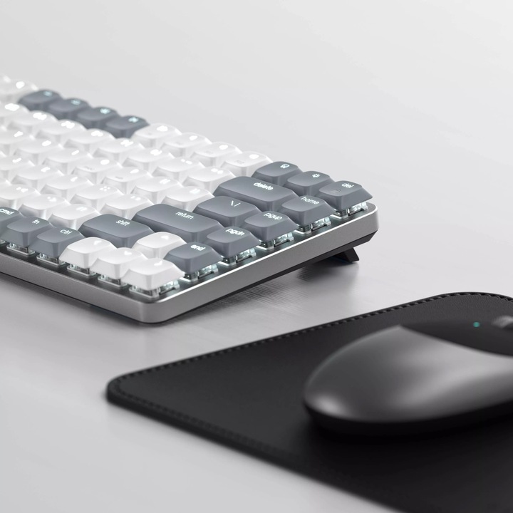 Actual product image Satechi SM1 Slim (Eng. Int., Wireless)