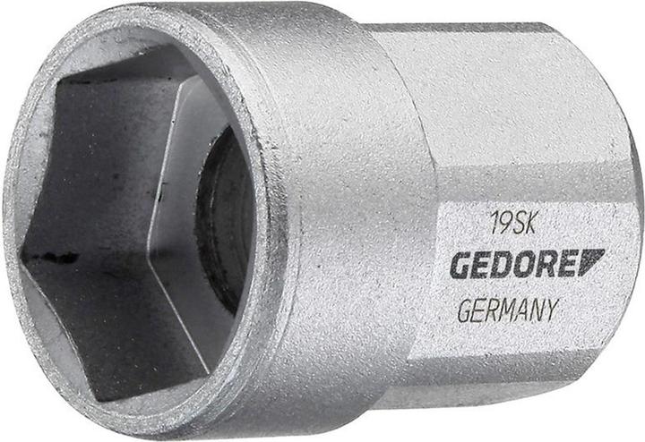 Actual product image Gedore 19 SK 11 socket short (11 mm)