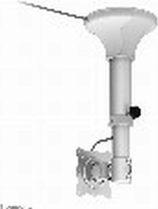 Immagine prodotto Neomounts NewStar - FPMA-C025 SILVER - Supporto a soffitto (Soffitto, 30", 12 kg)