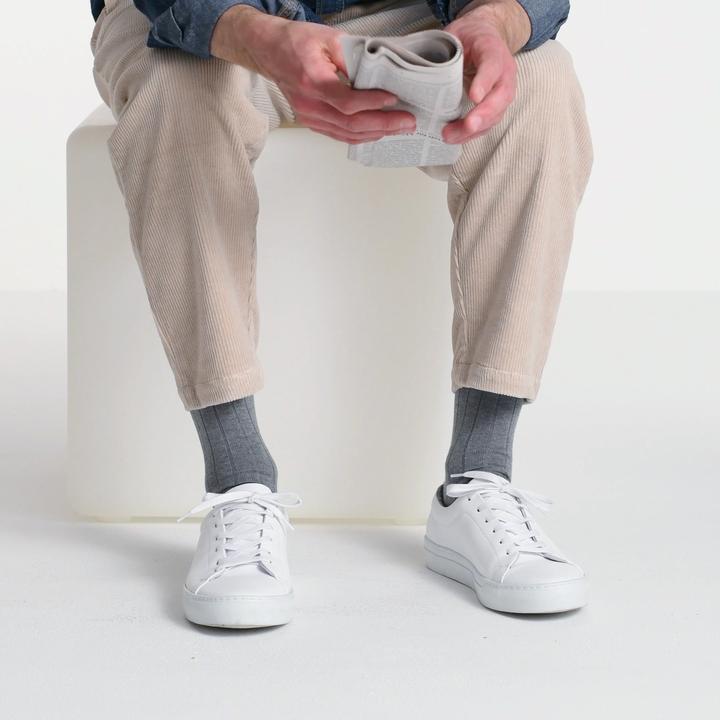 Immagine prodotto Blacksocks Calze classiche al polpaccio (Confezione singola, XL, 42 - 44)