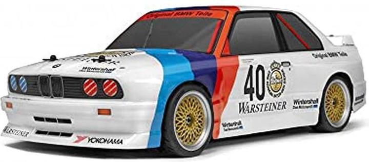 Actual product image HPI Touring car RS4 Sport 3 BMW M3 (RTR Ready-to-Run)