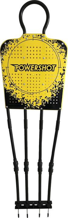 Actual product image Power Shot Training dummy set