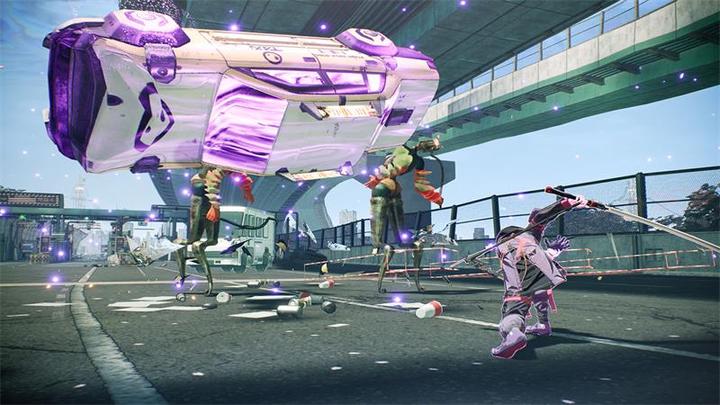 Actual product image Bandai Namco Scarlet Nexus (incl. Bonus DLC) (Xbox One X, Xbox Series X, DE)