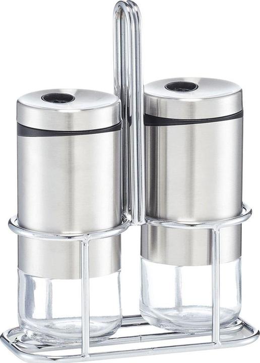 Actual product image Zeller Present Salt set (Pepper, Salt)