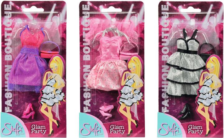 Simba SL Glam Party, 3-soort.