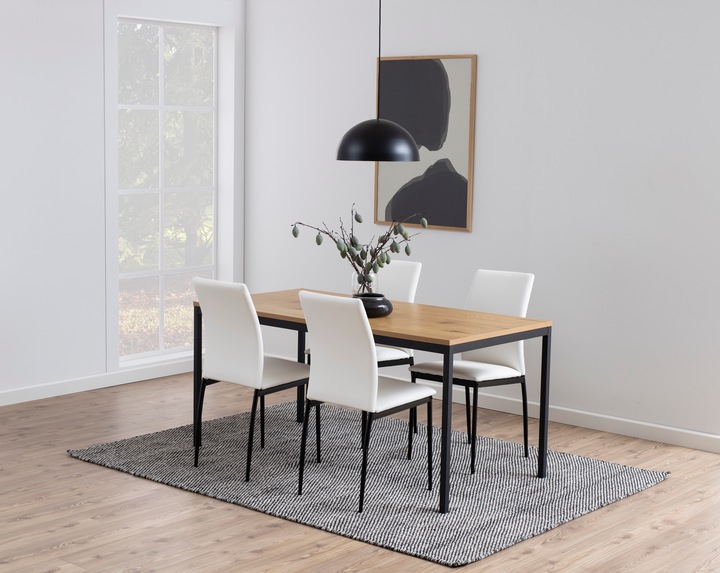 Image du produit AC Design Seaford (160 x 80 x 74 cm)