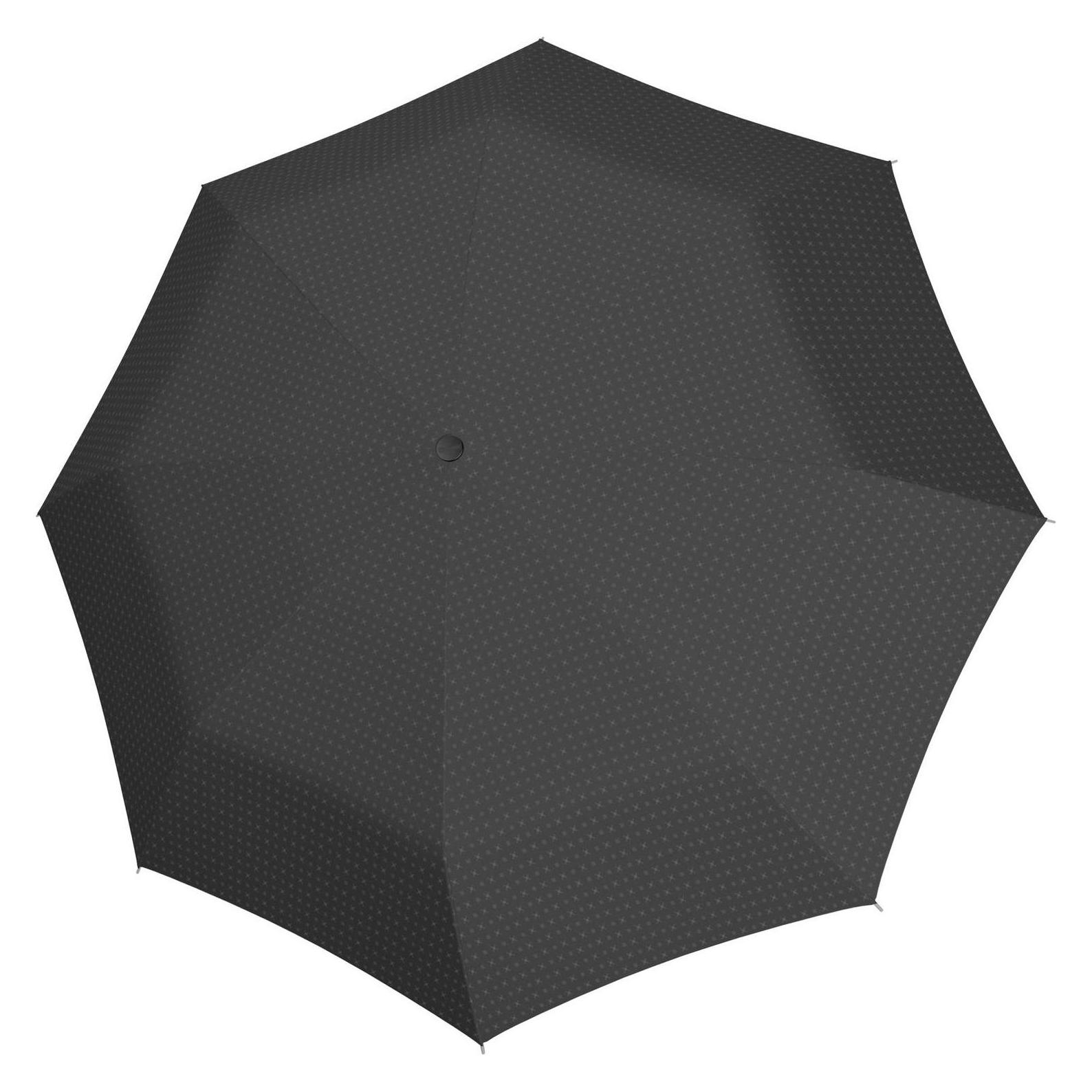 Doppler, Herren, Regenschirm, Rs.Hr.Magic Carbonsteel Mesmerizing, 55/8, Pongee, Mehrfarbig