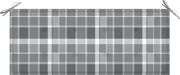 Actual product image vidaXL Garden bench