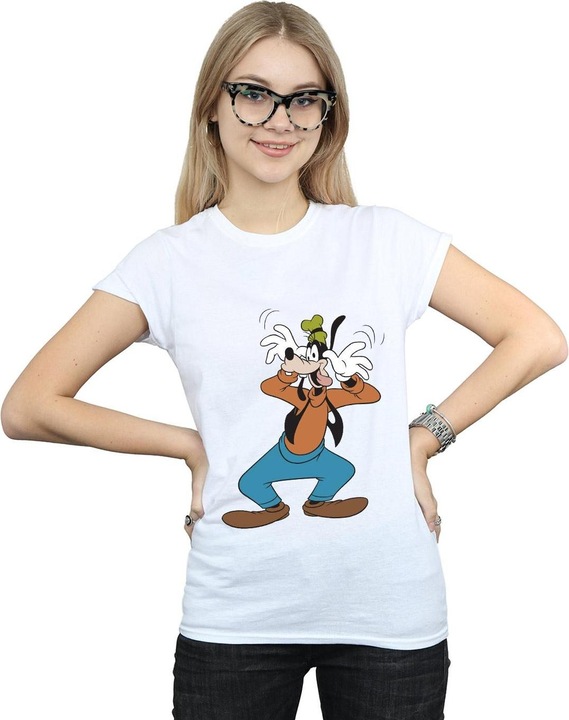 Produktbild Disney Goofy Crazy TShirt (XXL)