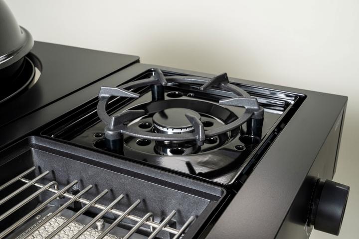 Produktbild Outdoorchef Blazing-/Cooking-Zone Kit Plus für Outdoorchef Arosa Black 570 G