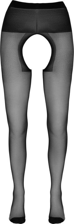 Produktbild Cottelli Collection Strumpfhose ouvert (L)