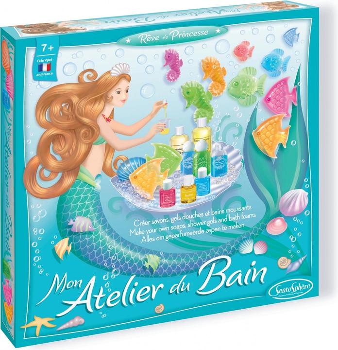 Actual product image Sentosphere Bathing workshop