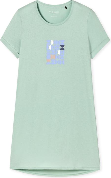 Produktbild Schiesser Sleepshirt Essential Nightwear (34)