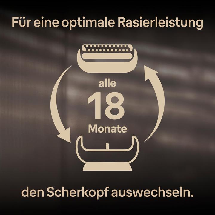 Productafbeelding Braun Elektrisch scheerapparaat vervangend scheeronderdeel 94M (1 x)