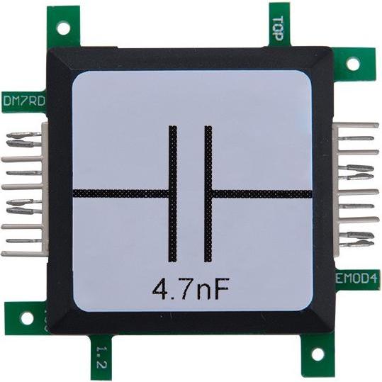Allnet BrickRknowledge Kondensator 47µF 16V, Elektronikmodul