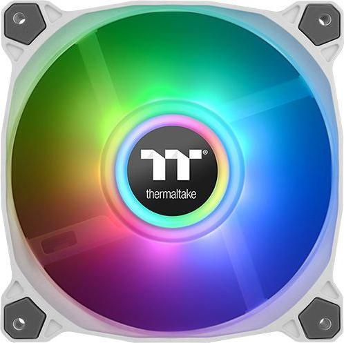 Produktbild Thermaltake Pure Duo 12 ARGB White (120 mm, 2x)