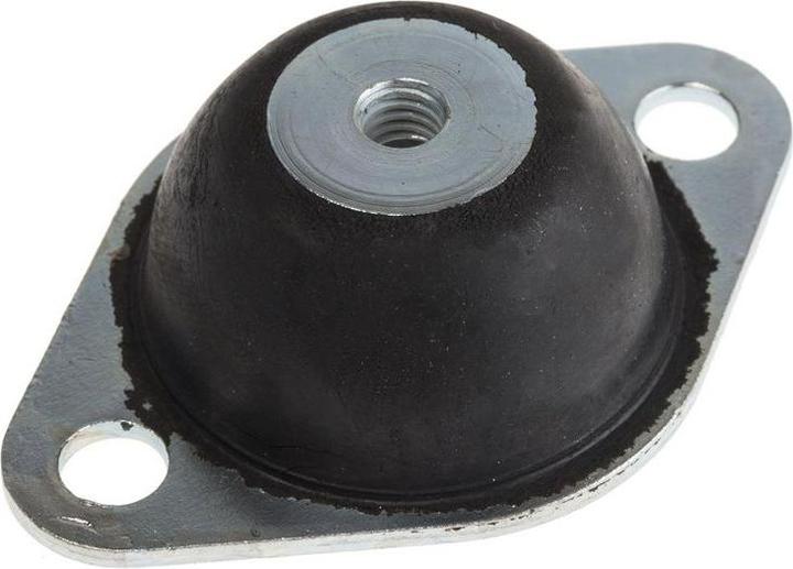 Produktbild RS PRO High deflection rubber mt M6x6 thread (Anschlagdämpfer)