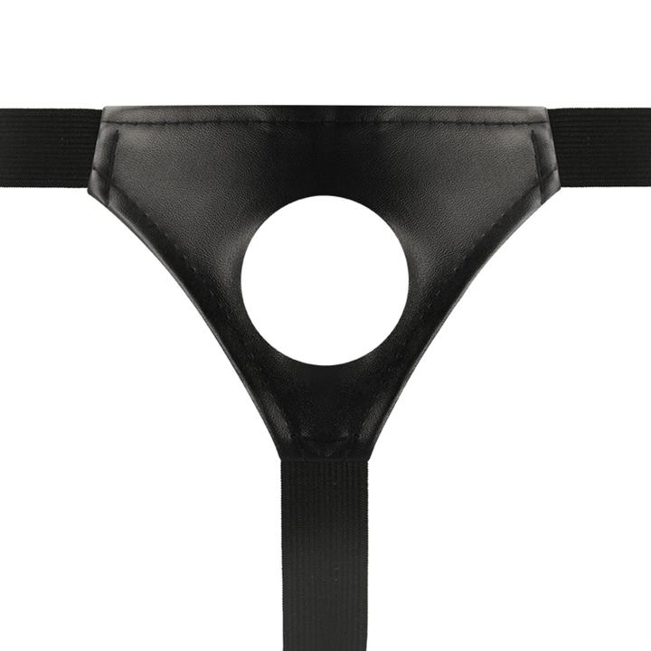 Actual product image Intense HOLLOW STRAP-ON EXTENDER 18 X 3.5 CM