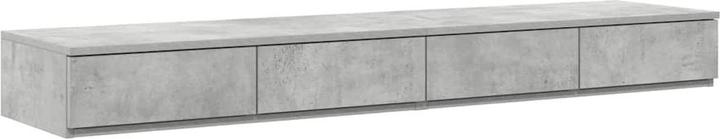 Image du produit vidaXL Lit avec espace de rangement (140 x 190 cm)