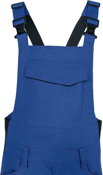 Actual product image Uvex Safety Dungarees uvex suXXeed industry blue, ultramarine 56 (56)