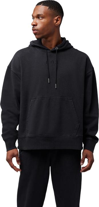 Produktbild Fox Sweater 24 Wordmark Oversized Po Blk (M)