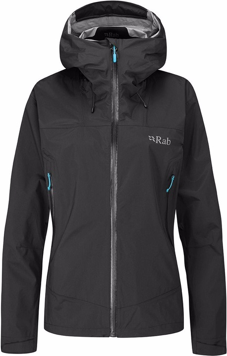 Actual product image Rab Downpour Plus 2.0 Jacket (16, XL)