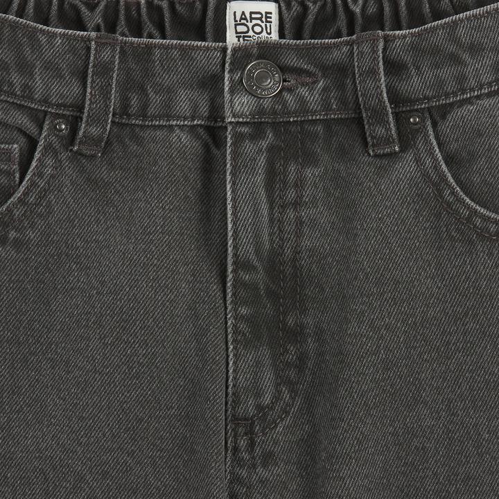 Image du produit La Redoute Collections Mom-Jeans (122)