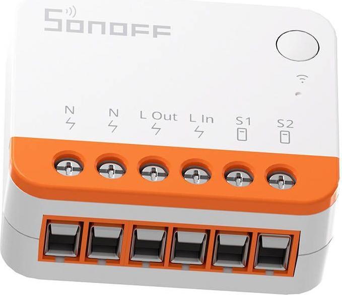 Produktbild Sonoff WLAN-Lichtaktor MINIR4 (Schaltaktor)