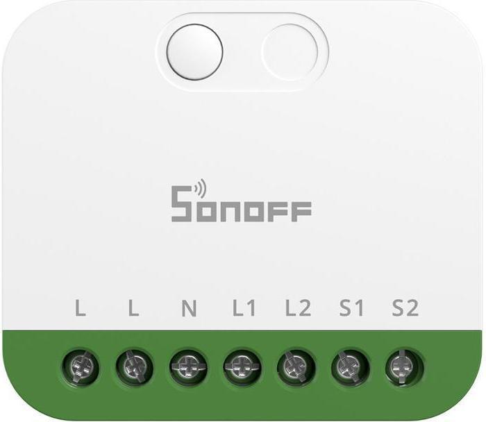 Image du produit Sonoff Mini Duo (Actionneur de commutation)