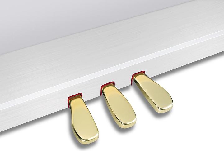 Immagine prodotto Casio Pianoforte elettrico CELVIANO Grand Hybrid GP-310WE Bianco (88 Chiavi)