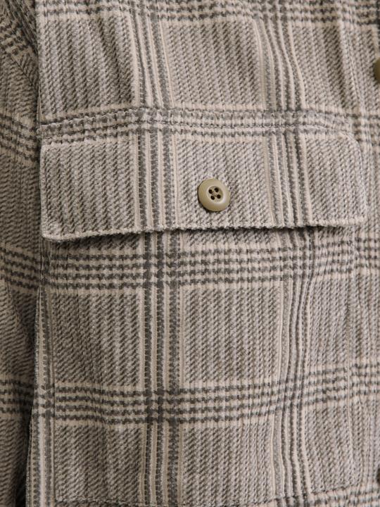 Actual product image Jack & Jones Jprbluwill Corduroy L/S Overshirt Sn (XS)