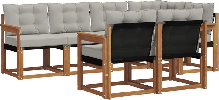 vidaXL Outdoor-Sofa