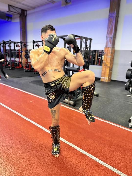 Produktbild Mizdak MMA Muay Thaï Shorts (XXL)