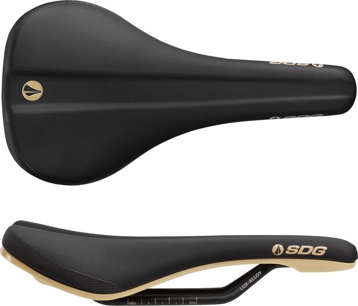 Black, Tan