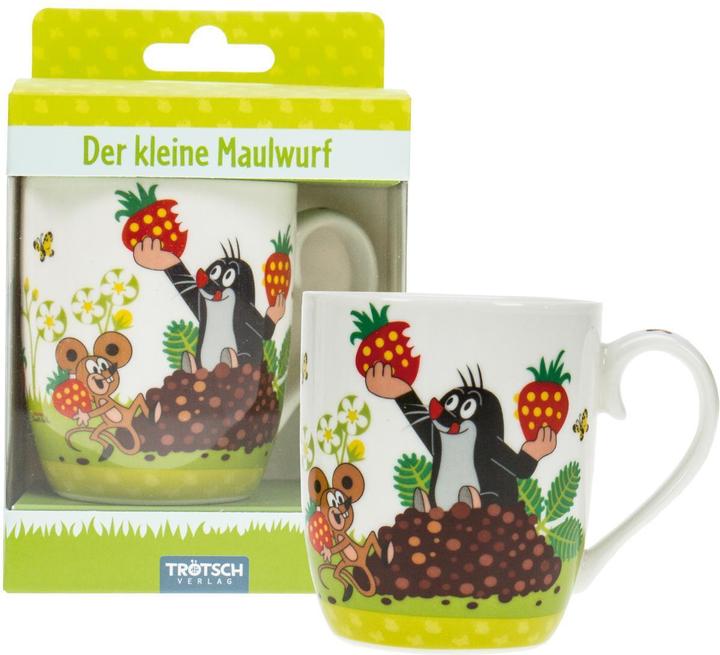 Produktbild Der kleine Maulwurf