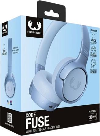 Actual product image Fresh'N Rebel Fresh 'n Rebel Code Fuse Vivid Blue (30 h, Wireless)
