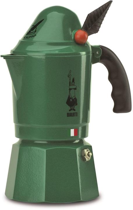 Produktbild Bialetti Moka Alpina 3 (3 Tassen)
