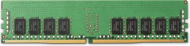 Productafbeelding HP Geheugen 8 GB DDR4-2933 MHz DIMM ECC (1 x 8GB, 2933 MHz, DDR4 RAM, DIMM 288 pin)