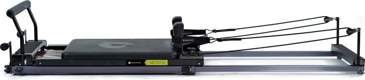 Actual product image Balanced Body Pilates reformer Metro IQ