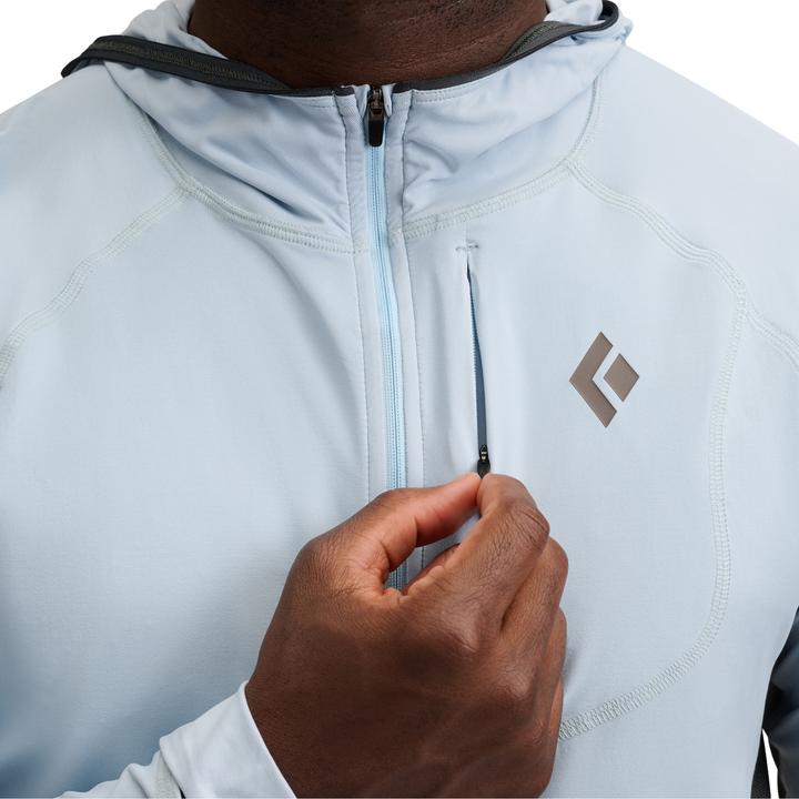 Produktbild Black Diamond M Alpenglow Pro Hoody (L)