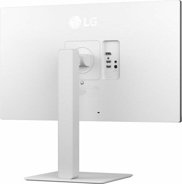 Actual product image LG 27US550-W (3840 x 2160 Pixels, 27")