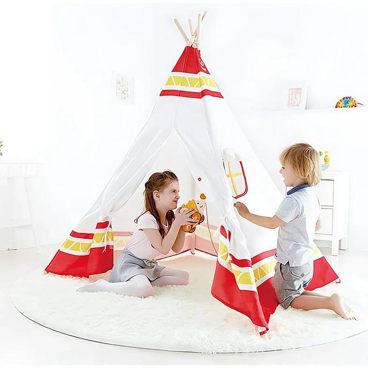 Image du produit Hape Tipi tente