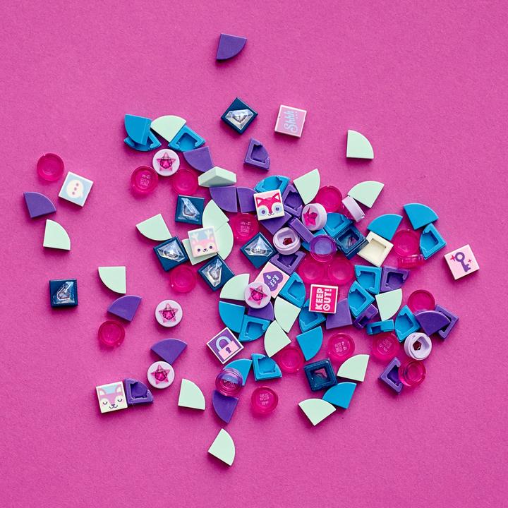 Produktbild LEGO Ergänzungsset Geheimnisse (41921, LEGO Dots)
