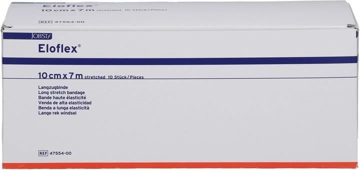 Produktbild Veloflex Kompressionsbinde 7mx10cm langer Zug
