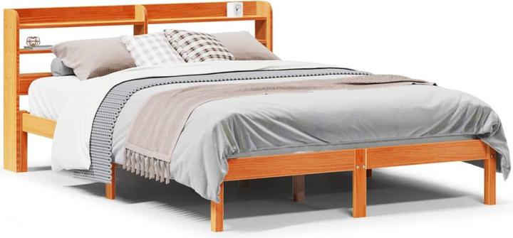 Produktbild vidaXL Bettgestell (120 x 190 cm)