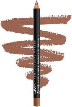 Immagine prodotto NYX Professional Make-Up Scamosciato opaco (Lingua parlata morbida)